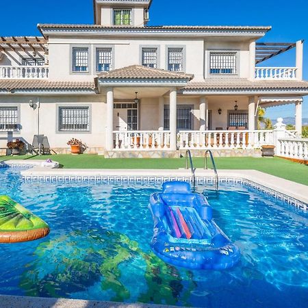 Fidalsa White House Premium Villa Tángel Dış mekan fotoğraf