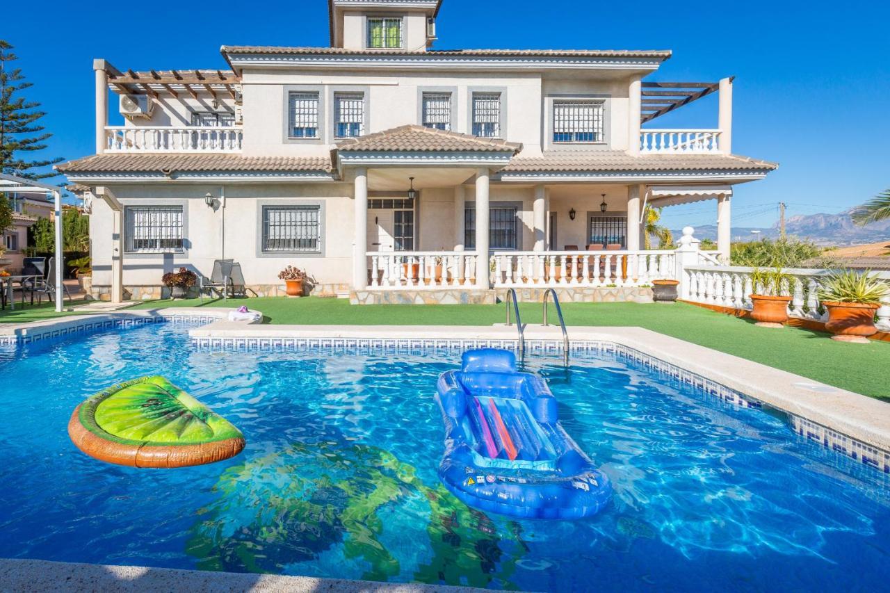 Fidalsa White House Premium Villa Tángel Dış mekan fotoğraf