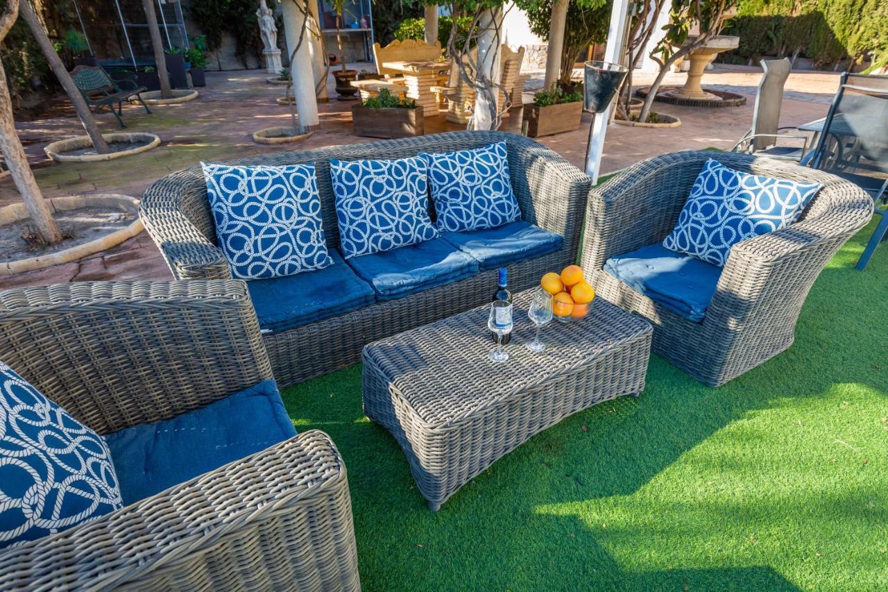 Fidalsa White House Premium Villa Tángel Dış mekan fotoğraf