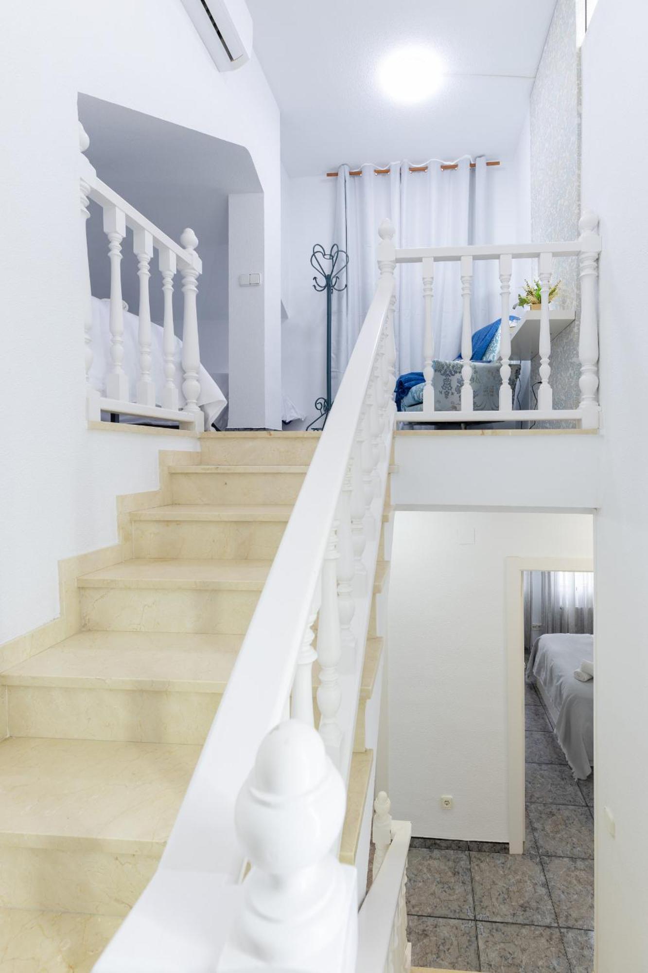 Fidalsa White House Premium Villa Tángel Dış mekan fotoğraf