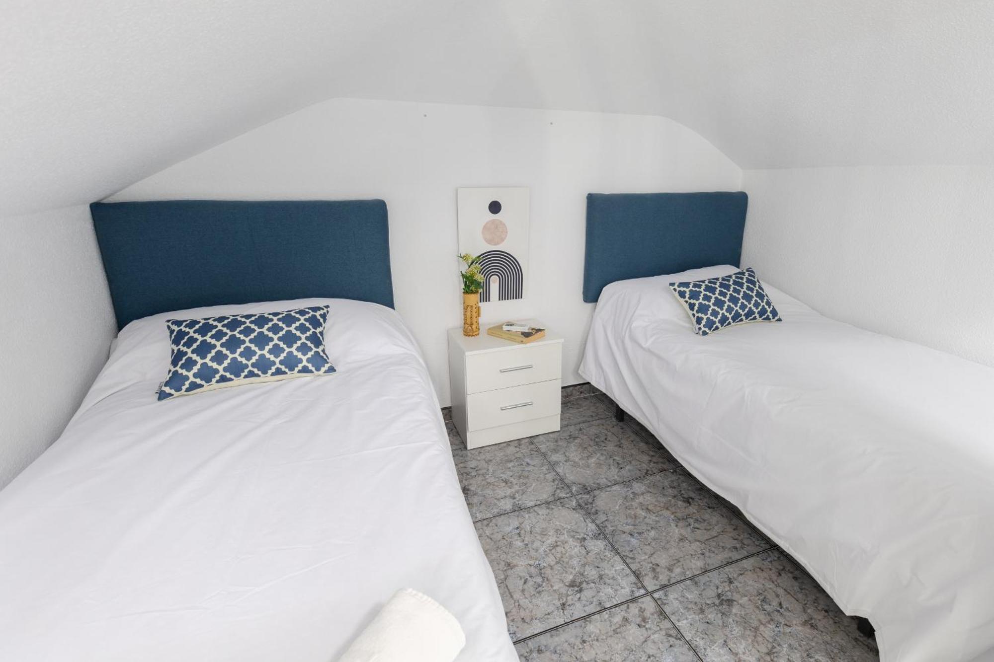 Fidalsa White House Premium Villa Tángel Dış mekan fotoğraf