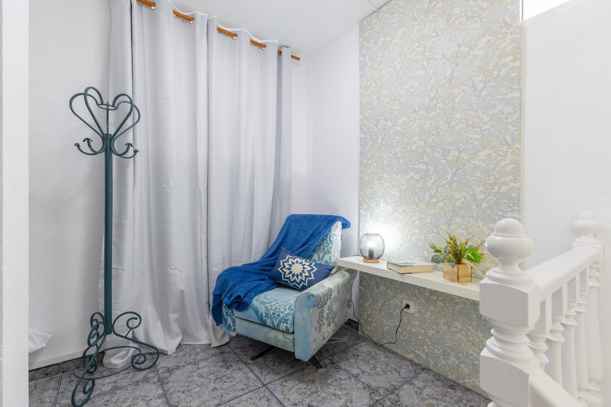 Fidalsa White House Premium Villa Tángel Dış mekan fotoğraf