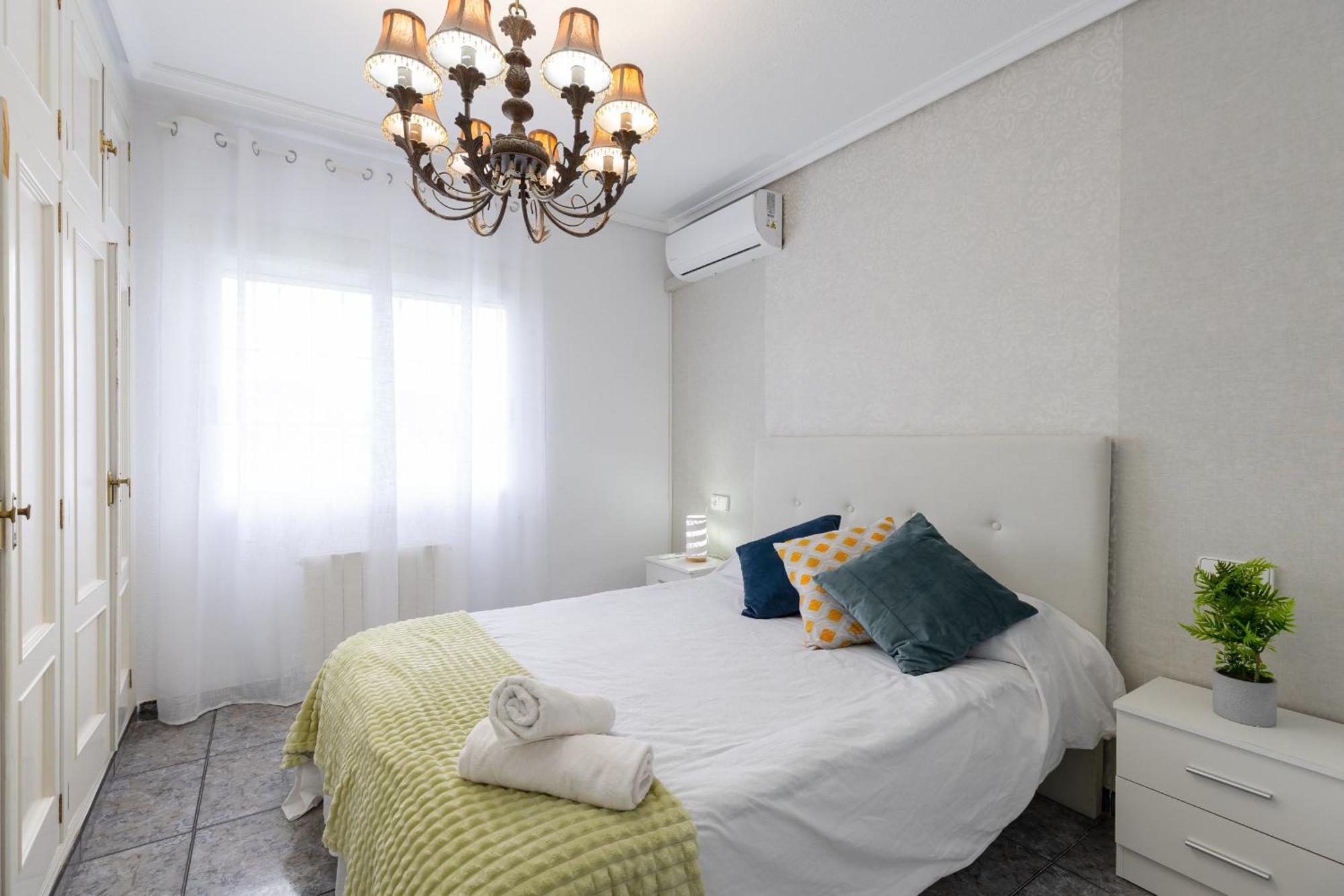 Fidalsa White House Premium Villa Tángel Dış mekan fotoğraf