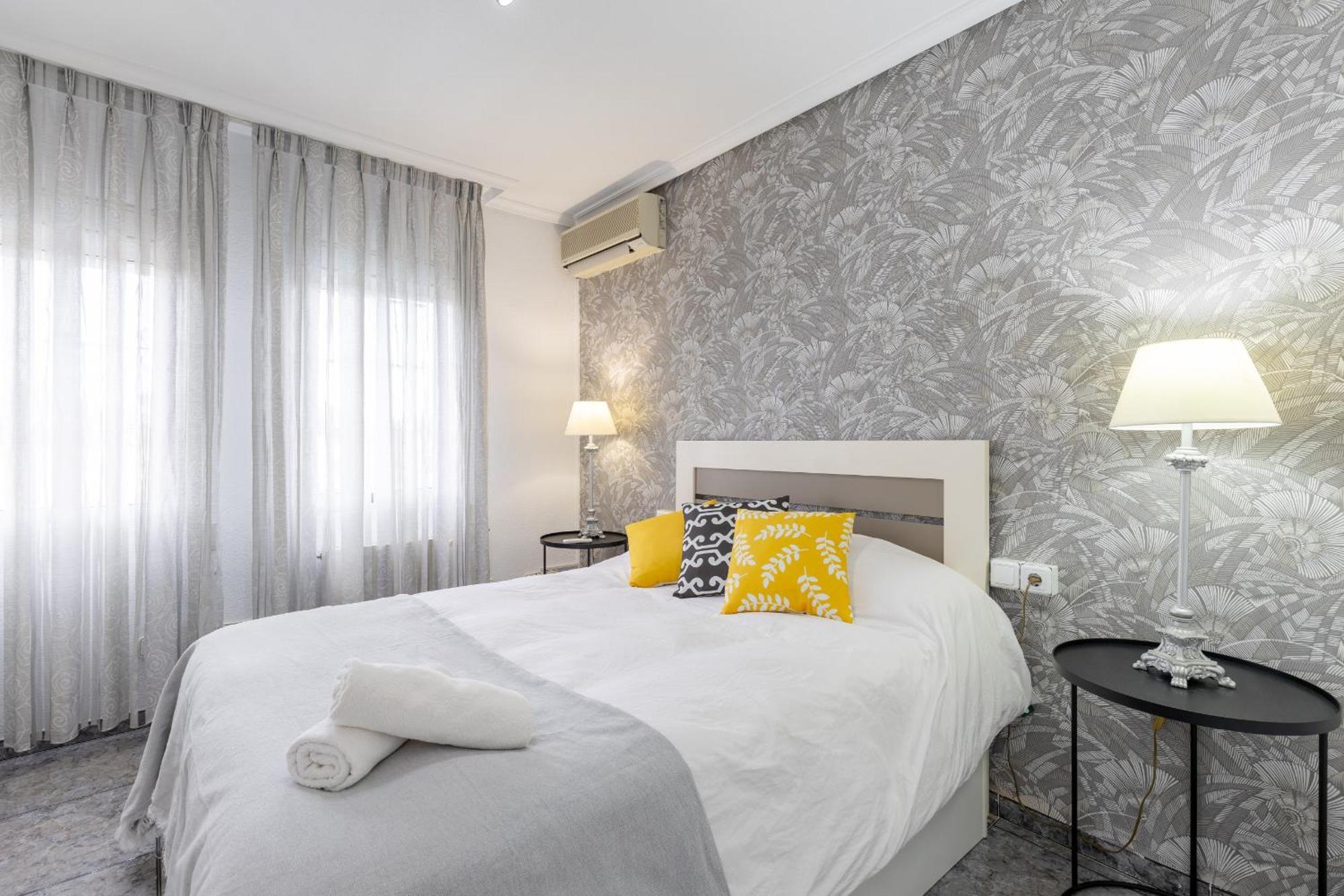 Fidalsa White House Premium Villa Tángel Dış mekan fotoğraf