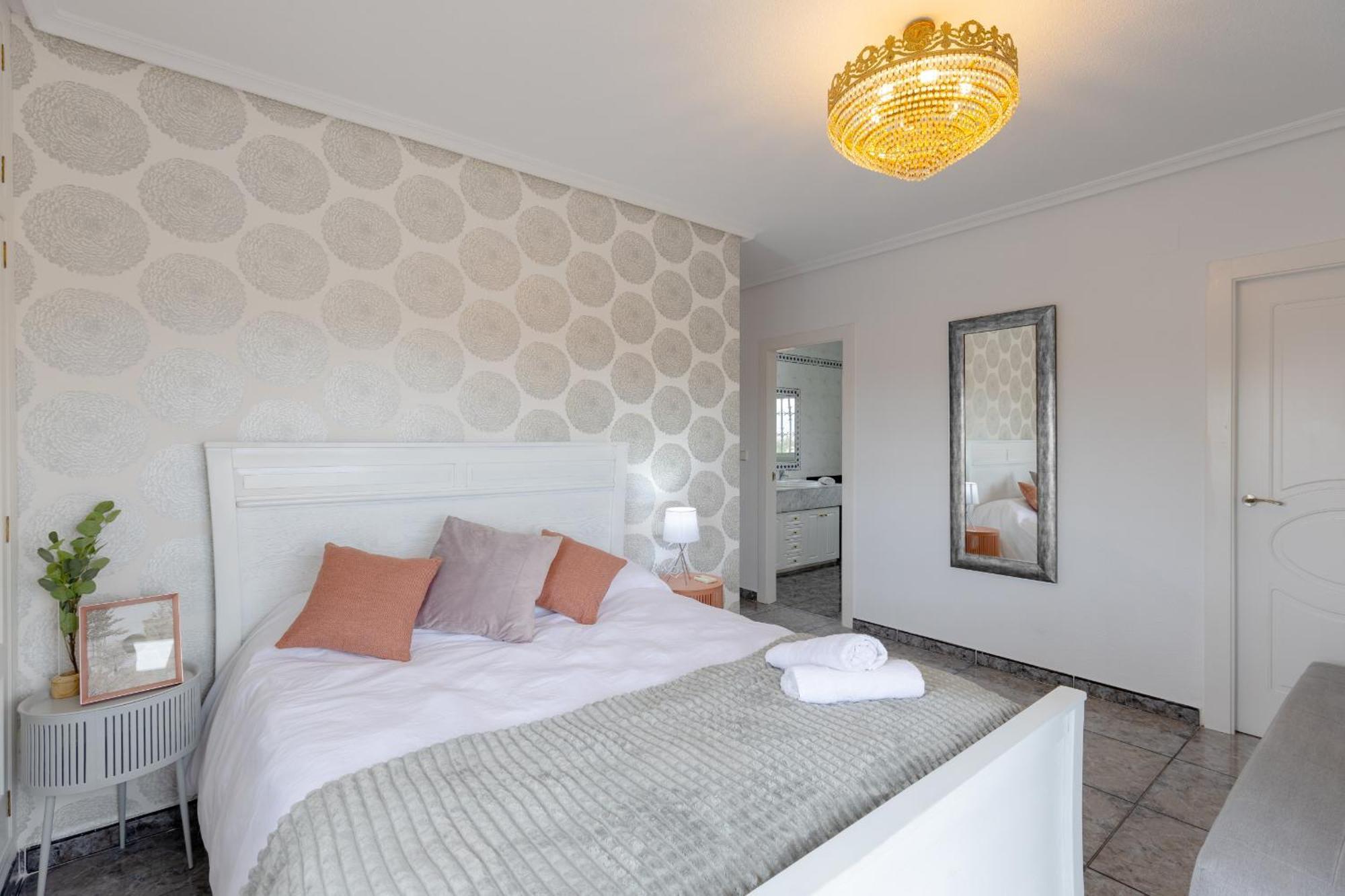 Fidalsa White House Premium Villa Tángel Dış mekan fotoğraf