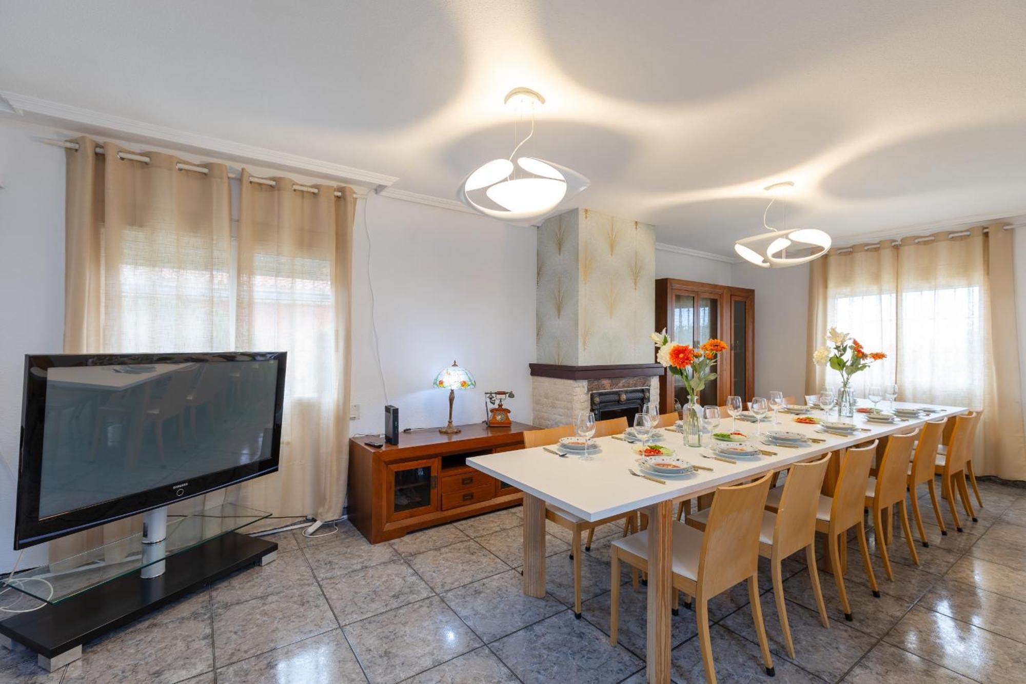 Fidalsa White House Premium Villa Tángel Dış mekan fotoğraf