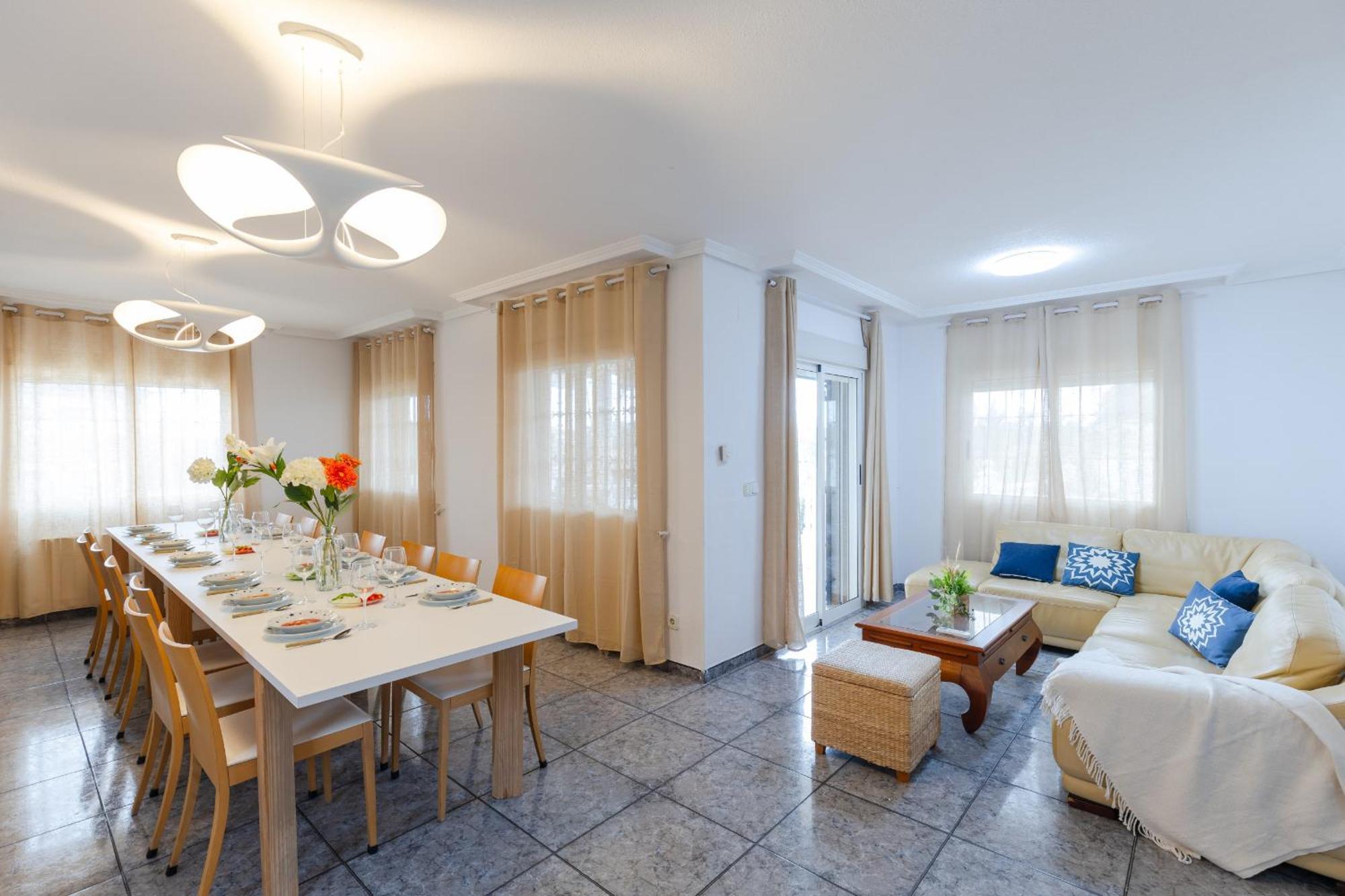 Fidalsa White House Premium Villa Tángel Dış mekan fotoğraf