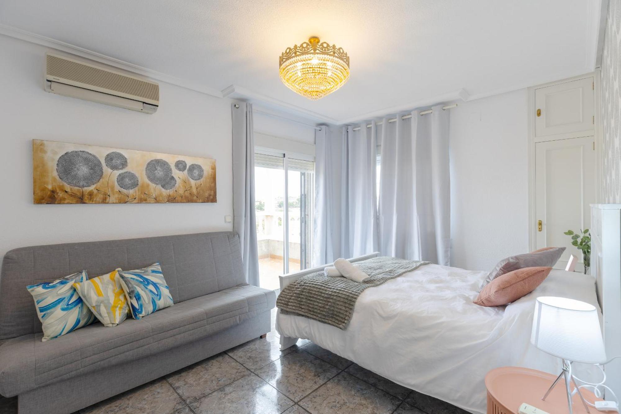 Fidalsa White House Premium Villa Tángel Dış mekan fotoğraf