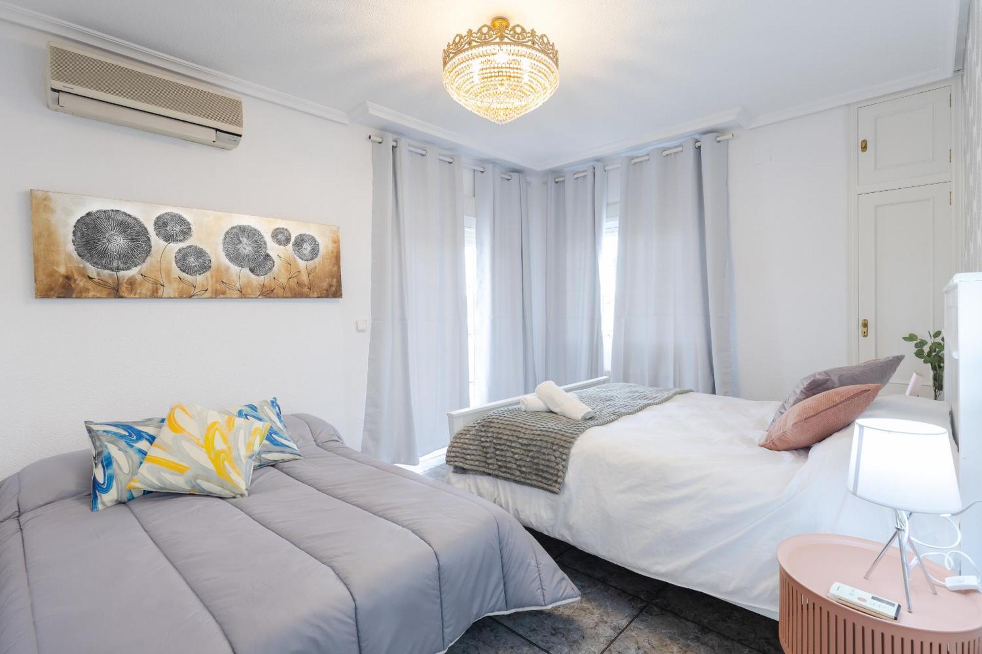 Fidalsa White House Premium Villa Tángel Dış mekan fotoğraf