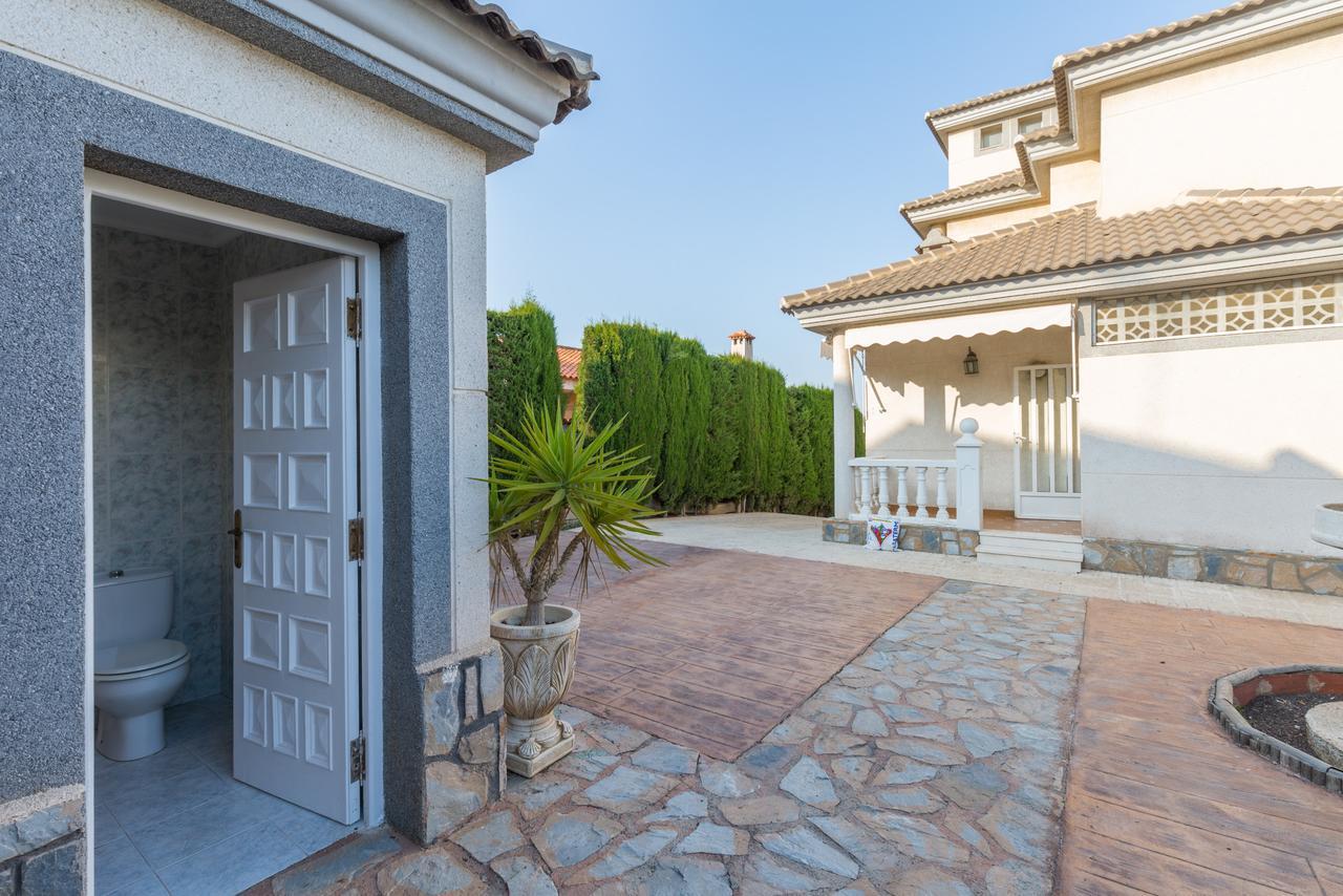 Fidalsa White House Premium Villa Tángel Dış mekan fotoğraf