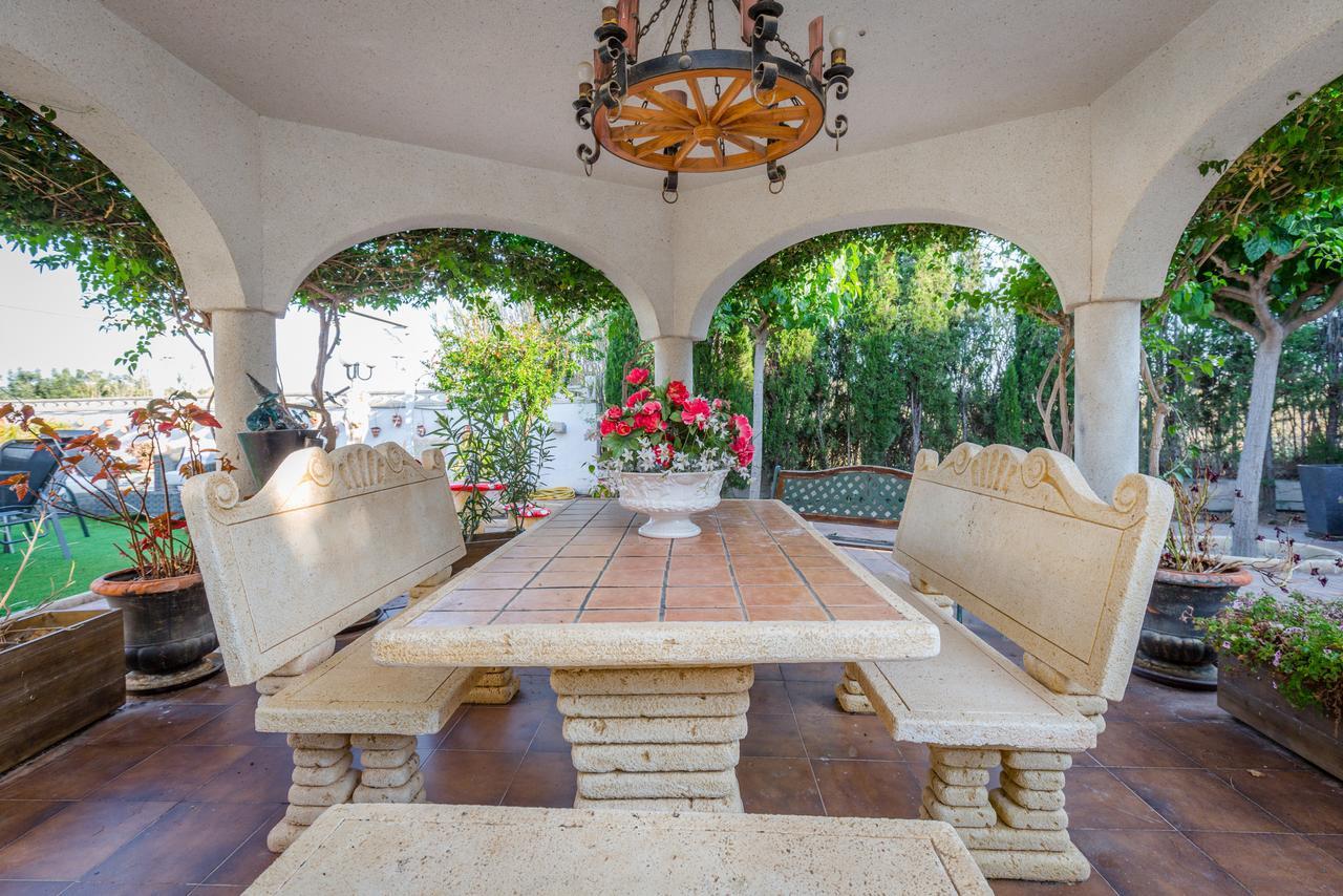 Fidalsa White House Premium Villa Tángel Dış mekan fotoğraf